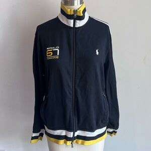 Vintage Polo Ralph Lauren Zip Up